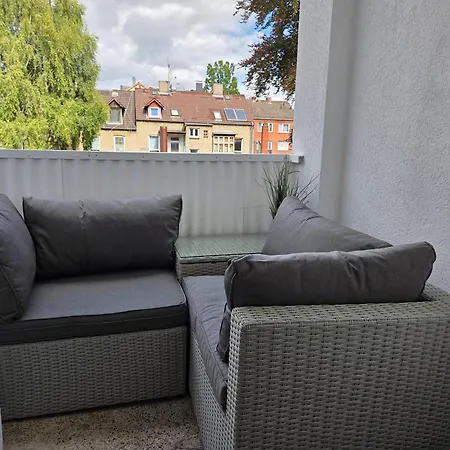 Apartamento Sailing Oak Line Kiel