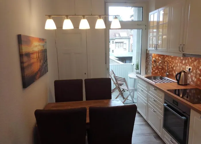 شقة Sailing Oak Line *